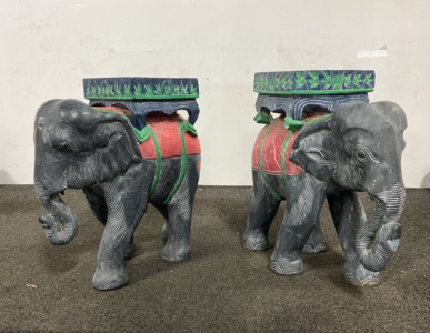 Elephant Tables