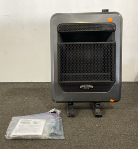 Bluegrass Gas Wall Heater