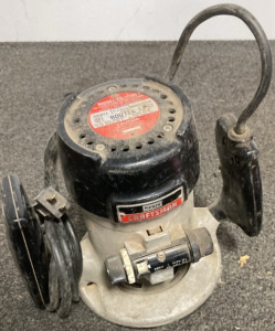 Craftsman Router Model 315. 17381
