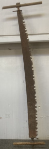 Great old Crosscut Saw BB52