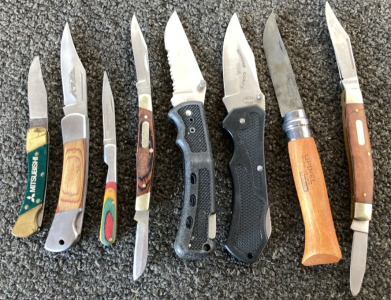 Pocket Knifes