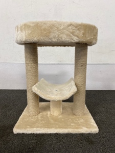 Cat Tree 17.5&rdquo; x 13.5&rdquo;x 22&rdquo;