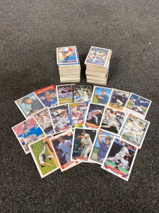 Assorted Sports Cards