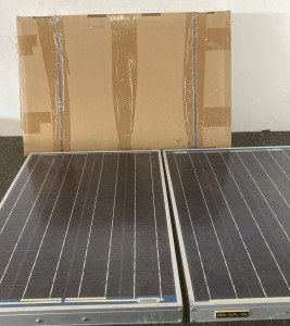 Set Of 2 BP Solar Panels