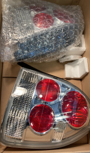 Civic 3D (96-99) Lights