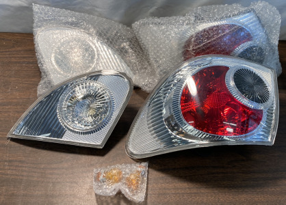 Corolla Lights