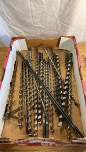 Auger Bits And More