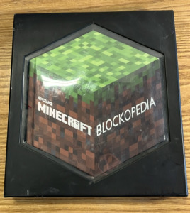 Minecraft Blockopedia