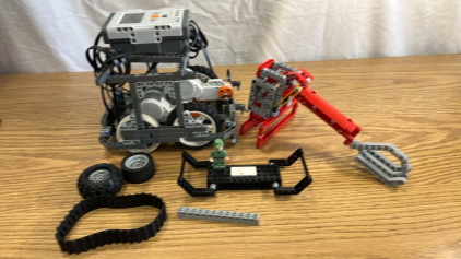 Lego Parts And Pieces