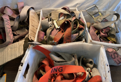Straps (4 Boxes)