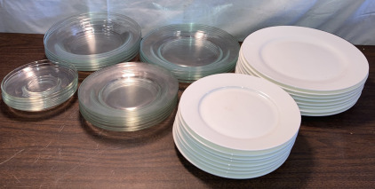 37 Plates-