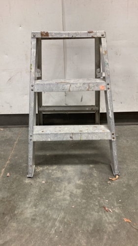 Small Step Ladder