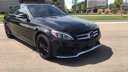 2015 MERCEDES C300 - AWD - 101K MILES