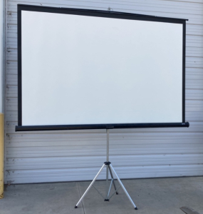 Da-Lite Projector Screen