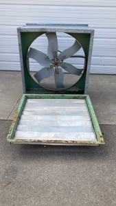 Industrial Fan