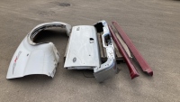 Ford F-250 Super Duty Body Parts