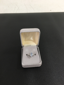 Cubic Zirconia Ring