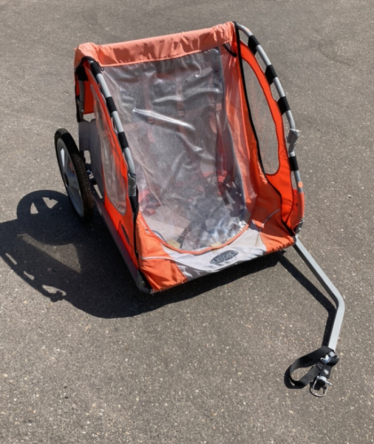 In Step Bike Trailer