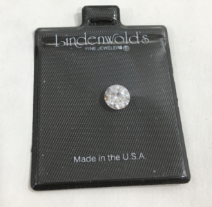 Cubic Z, 1 Carat Stone