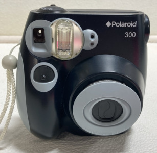 Polaroid 300 Camera