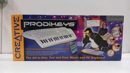 Creative Proikeys Music & Keyboard