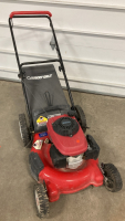 Honda Powered Lawn Mower