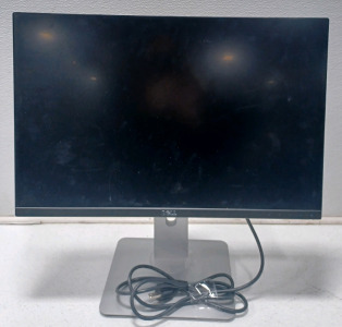 (1) Dell Monitor W/Stand