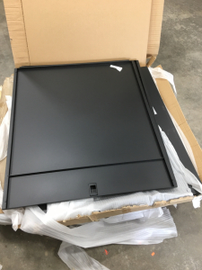 Server Rack 44&rdquo;x38&rdquo; (8) Panels Total