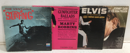Whole Box Vintage Records