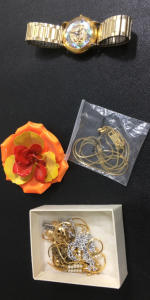 Assorted Jewelry