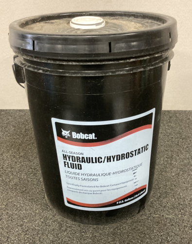 5 Gallon Hydraulic/ Hydrostatic Fluid