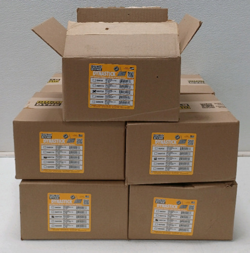 (9) Boxes Of Dynastick