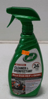 (4) Automotive Cleaner (1) Car Cleaner & Disinfectant (4) 2 Cycle Marine Oil (3) Boat/ Trailer Wheel Bearing Grease - 4