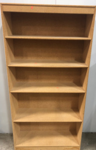 Multi Tier Shelving L32”xW11”xH64”