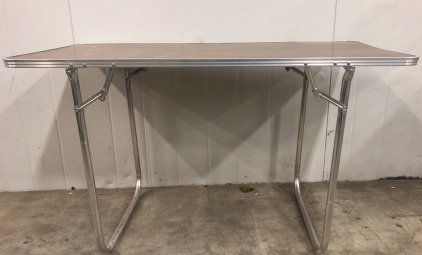 Vintage Lightweight Folding Table