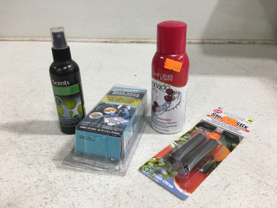 Assorted Car Air Fresheners