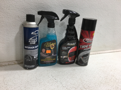 Automotive Detailer, Whole Box