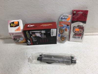 Auto Air Fresheners, LEDs and More