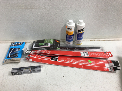 Assorted Automotive Products Whole Box