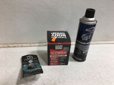 Whole Box Air Fresheners and More