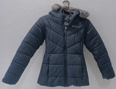 (1) Kids Med. Puffer Coat