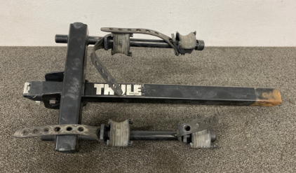 Thule Sweden Rack with Custom Hitch