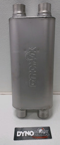 (1) DYNOMAX Exhaust Muffler Walker