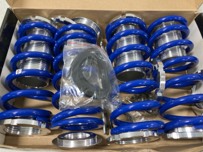 CLA Performace Racing Max Power Suspension Kit