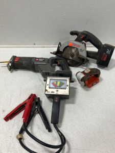 Assorted Power Tools