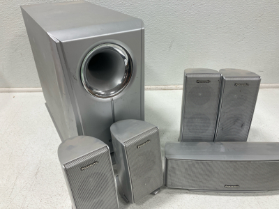 Panasonic Speaker System