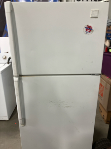 Whirlpool Desginer Series Refrigerator