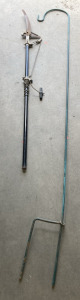 Pole Saw, 7&rsquo; Garden Shepard&rsquo;s Hook