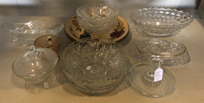 Antique Glassware