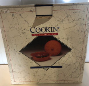 Terracotta Baking Pan/Pot